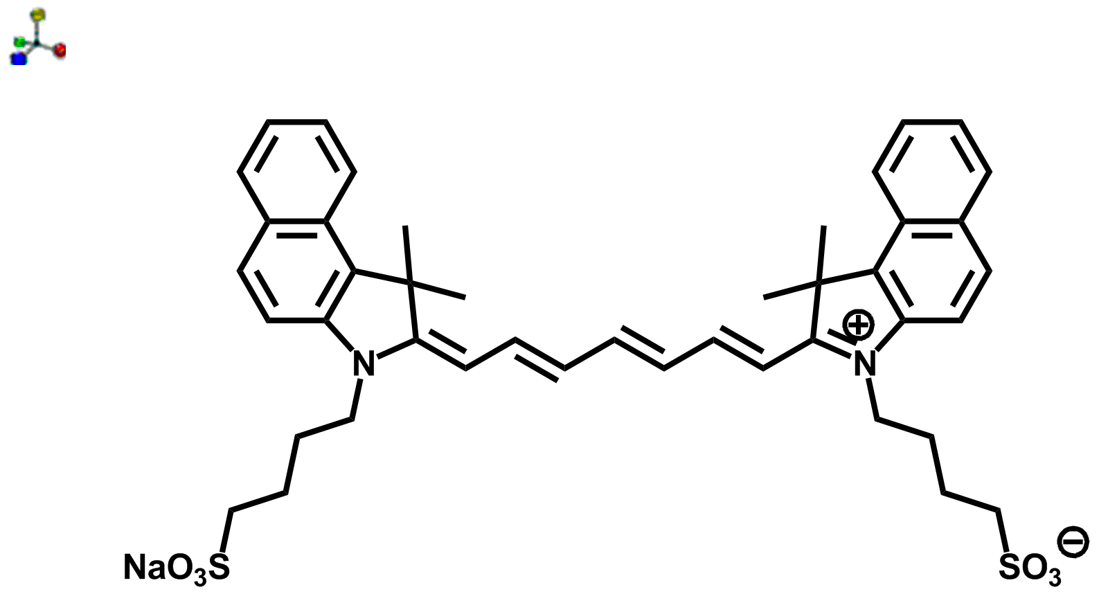 Artikel ST00084, CAS 3599-32-4