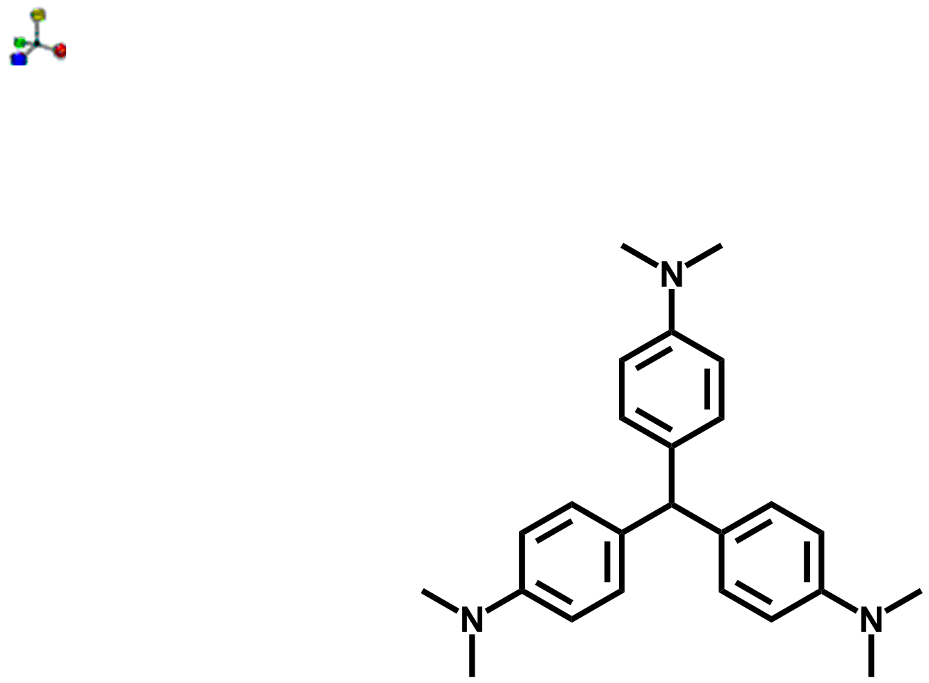 Artikel ST00573, CAS 603-48-5