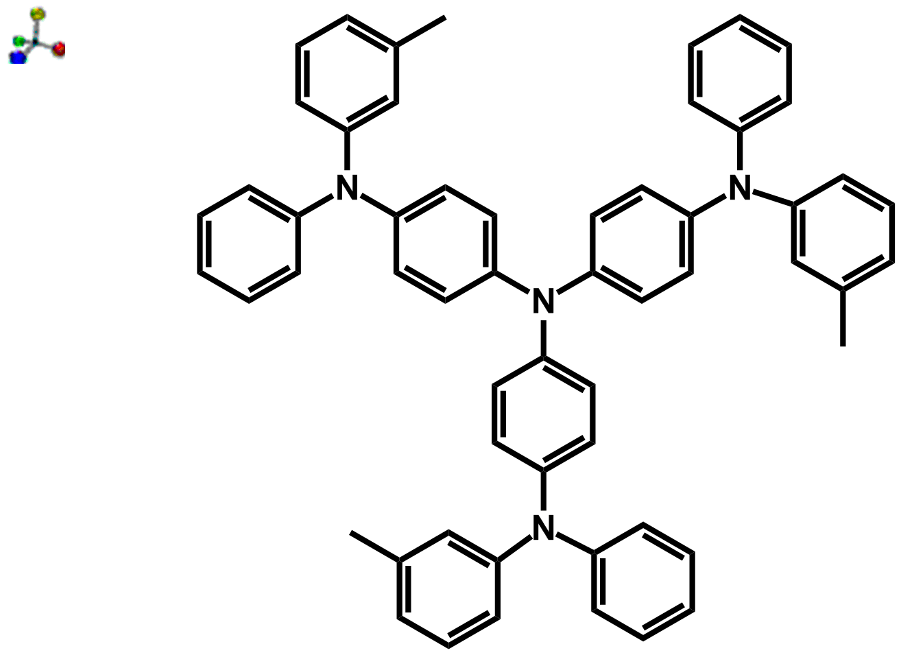 Artikel ST00627, CAS 124729-98-2