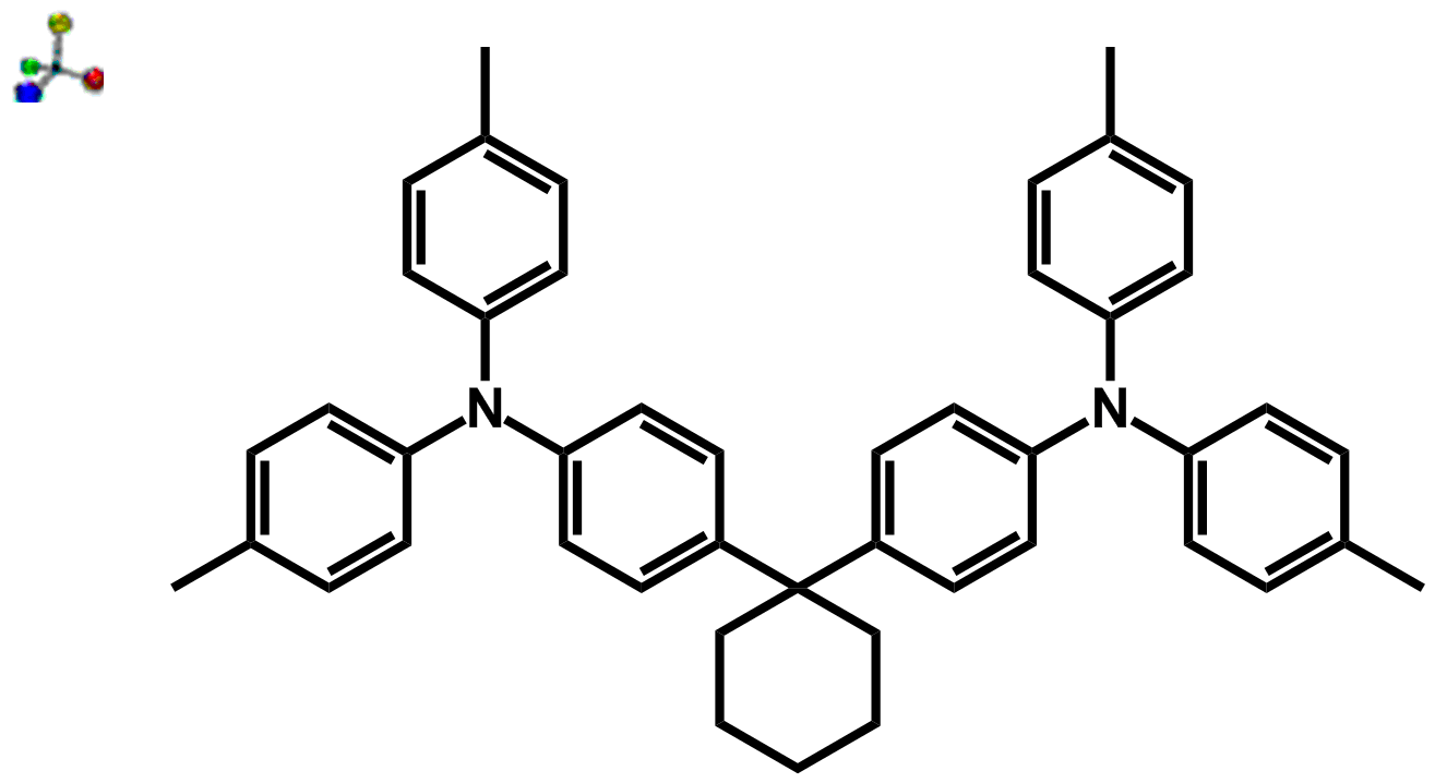 Artikel ST00755S, CAS 58473-78-2