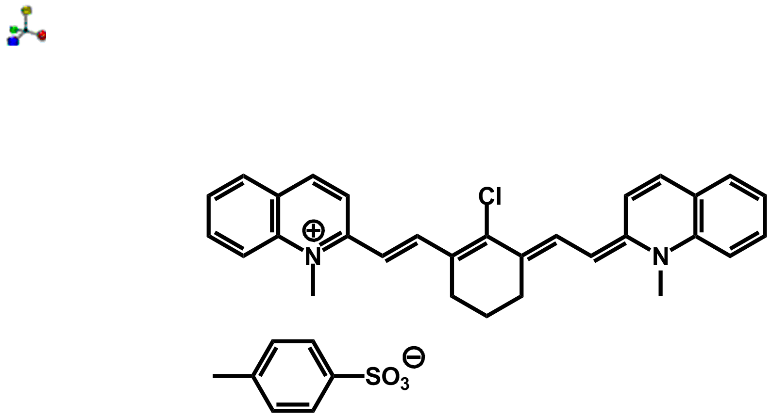 Artikel ST00959, CAS 287194-09-6