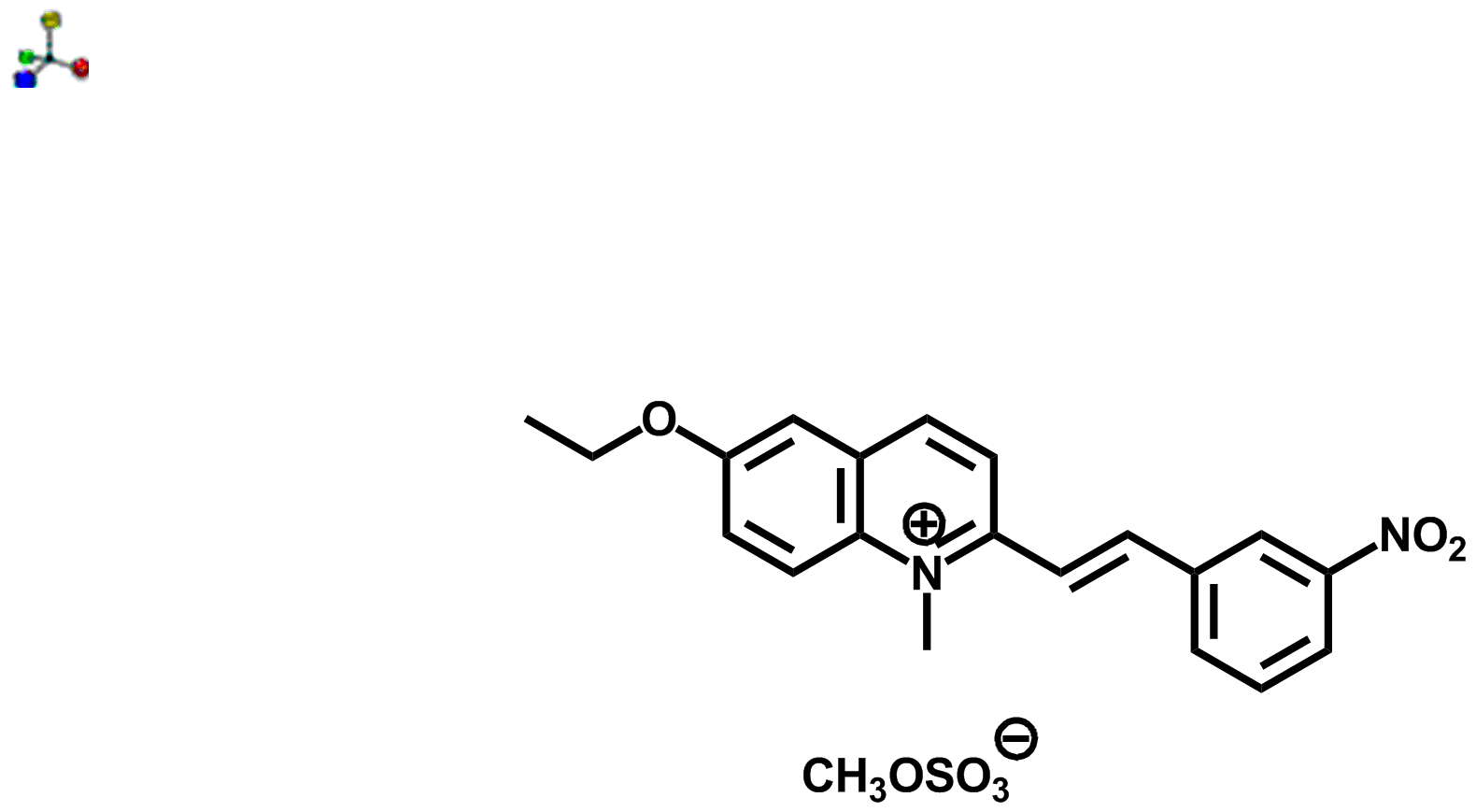 Artikel ST01367, CAS 25910-85-4