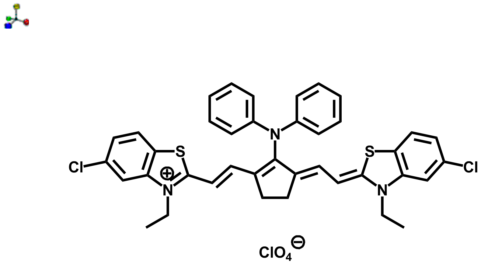 Artikel ST01844, CAS 53655-17-7