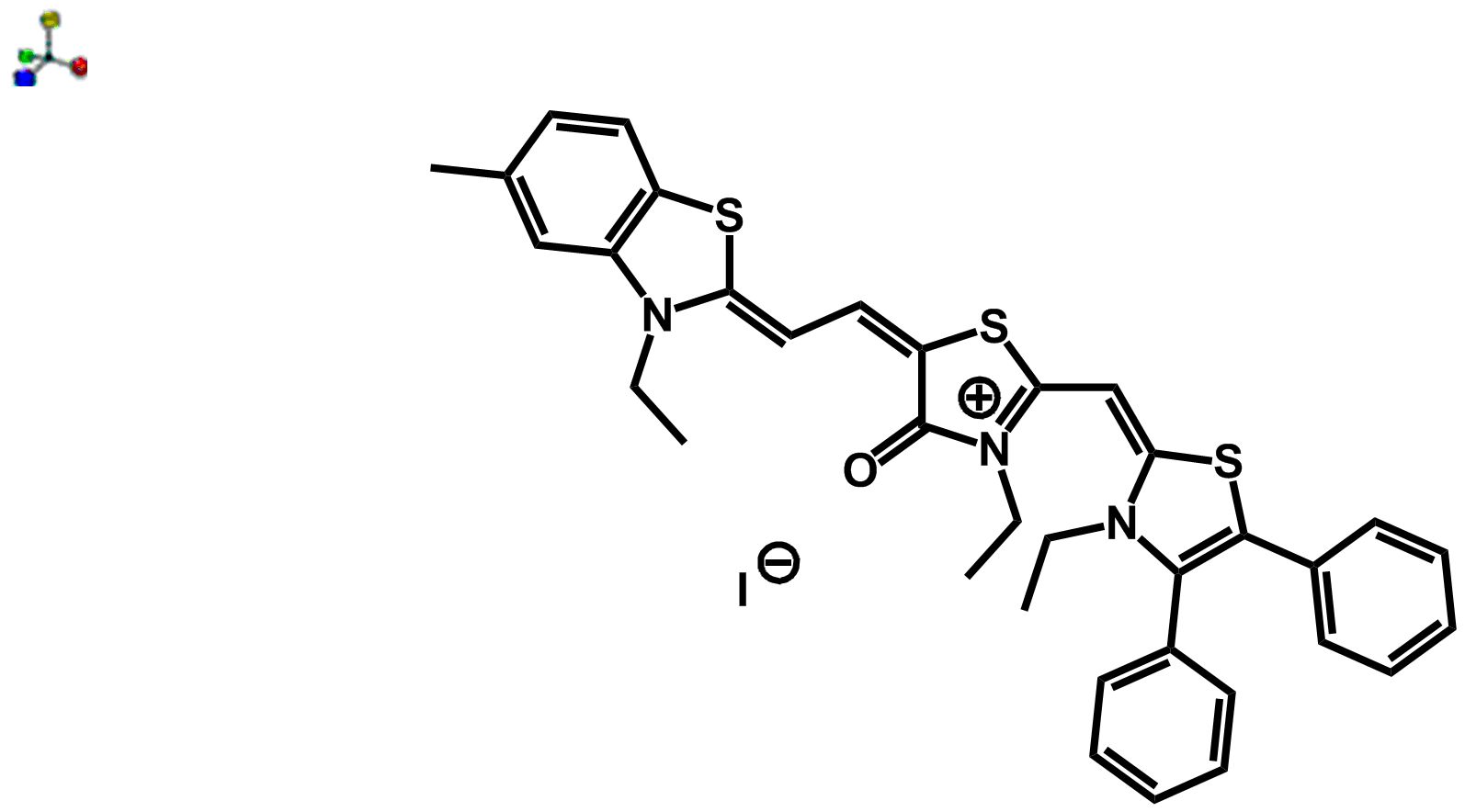 Artikel ST02109, CAS 143269-96-9