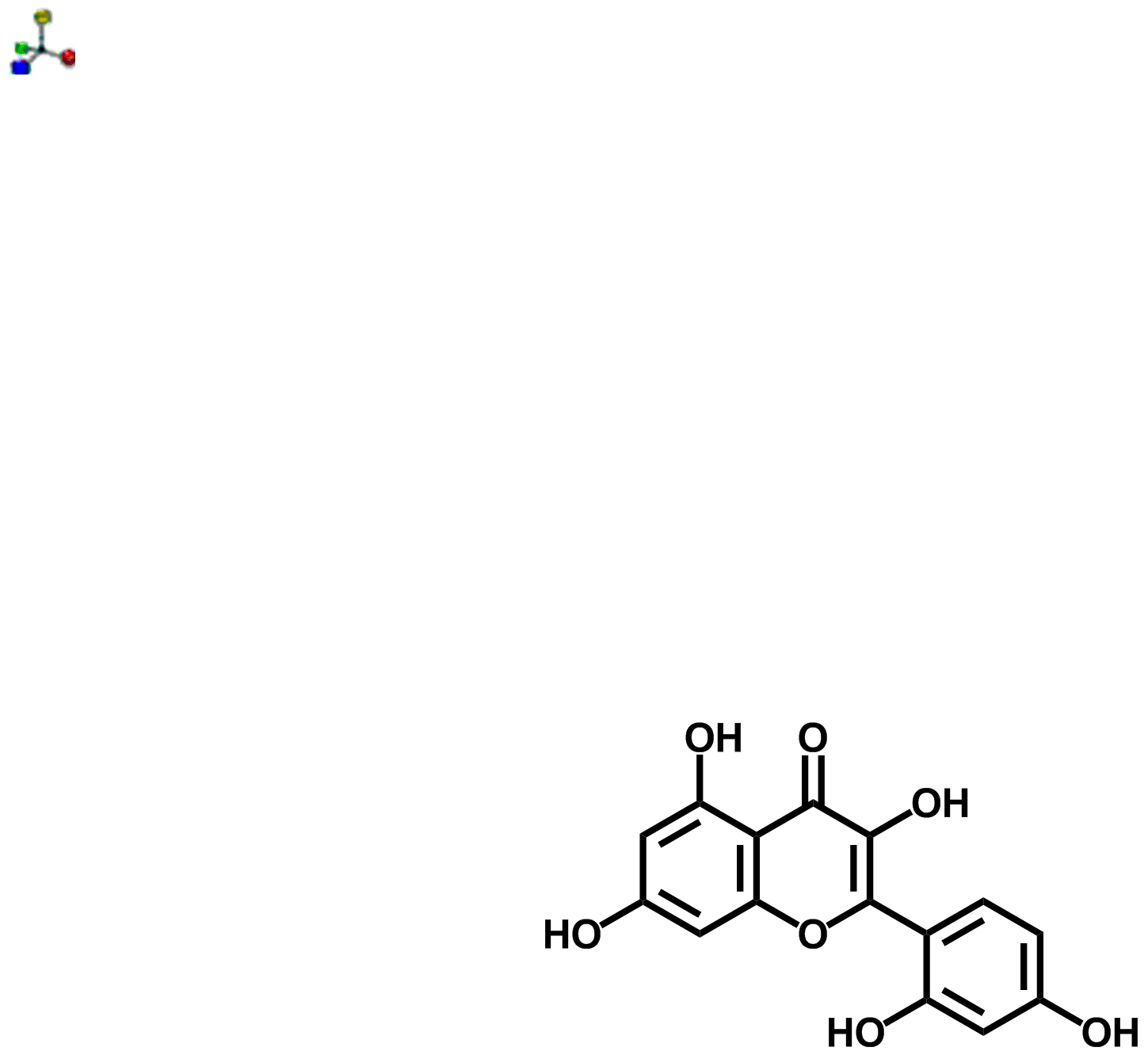 Artikel ST03315, CAS 480-16-0